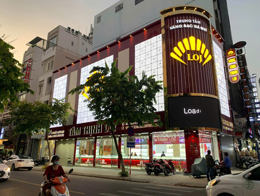 Bảng Hiệu Đèn LED Đà Nẵng – Giải Pháp Quảng Cáo Nổi Bật 24/7 Cùng Logo ADV